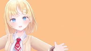 【ホロライブMMD】ワトソン・アメリア で スクランブル交際