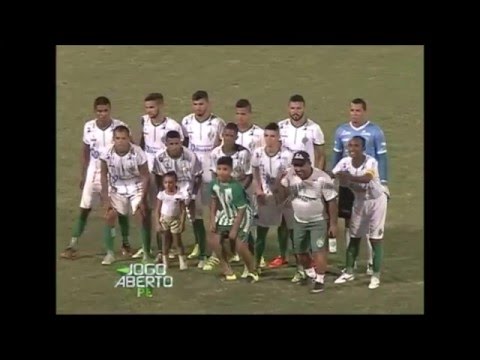 Jogo Aberto Tribuna - América-PE 0x4 Sport