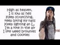 Lil Wayne - Trippy (feat. Juicy J) Lyrics - LemmyShow Lil Wayne - Trippy (feat. Juicy J) Lyrics