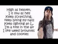 Lil Wayne - Trippy (feat. Juicy J) Lyrics