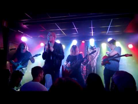 Outtrigger - Gothenburg - Sticky Fingers 23/5/14 - Part 1