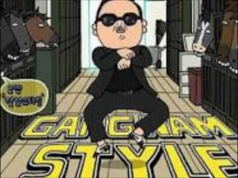 Gangnam Style (PixelTech01)