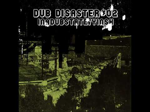 Dub Disaster 02 - Inadubstate / Yinsh