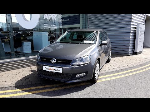 10D11699 - 2010 Volkswagen Polo CL 1.2 M5F 70BHP 8,750