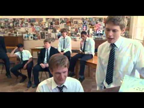 The History Boys - L'Accordeoniste