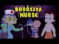 Chhota Bheem Bhootiya Nurse Animated Fun Movies Cartoons For Kids In Hindi