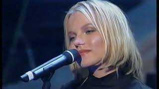 Lene Marlin - Where I&#39;m headed (Sanremo 2000)