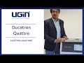 Ducatron Quattro Induction Foundry PROMOTION