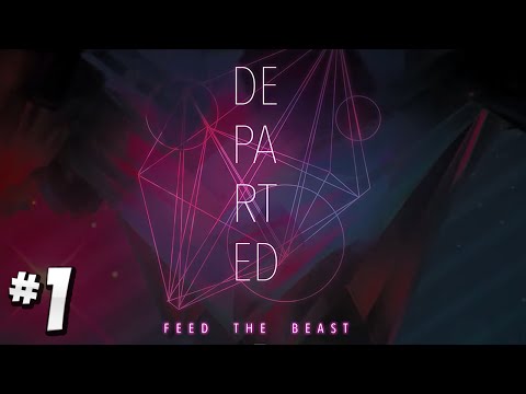 FTB Departed - Ep.1 - How Not To Die! [Advent of Ascension]