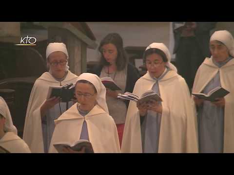 Vêpres et messe du 17 juin 2017