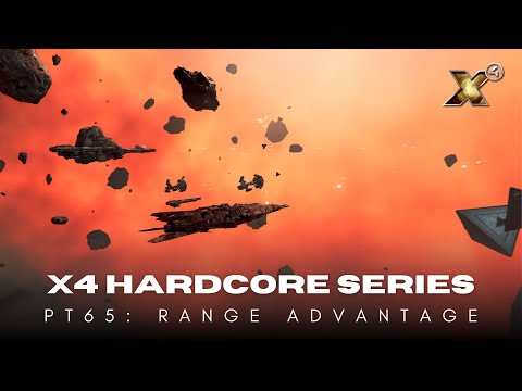Range Advantage | X4 Foundations 8.0 Hardcore