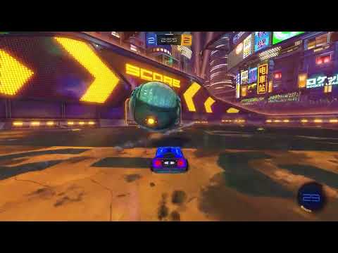 Faygo 🧊 (Rocket League Montage #3)