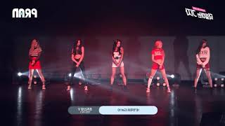 Download lagu PRISTIN V Get it (Dance Mirror) mp3