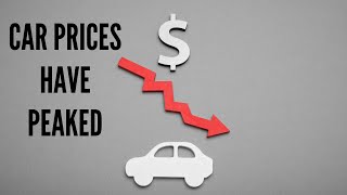 When Will Car Prices Return to Normal?