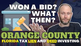 Orange County | Florida Tax Lien & Deed Investing | Survival of Liens After a Tax Deed Sale?
