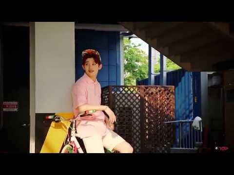 업텐션 (UP10TION) - WARM UP PHOTO BEHIND SCENE