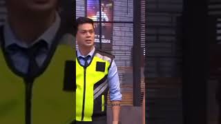 Download lagu Surya 🗣: Kuda naik orang ngapain? nonton slank? 🤣 #laporpak #laporpakshort #short #shorts mp3