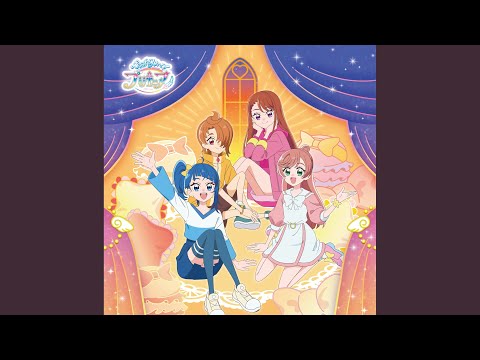 Hirogaru Sky! Precure Dear Shine Sky Chihaya Yoshitake