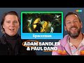 Spaceman Interview: Adam Sandler and Paul Dano on voice acting and unlikely buddy movies