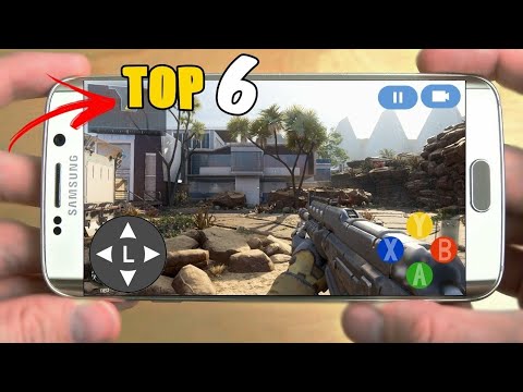 Top 6 Novos jogos Para Android 2018 Em pré-registro