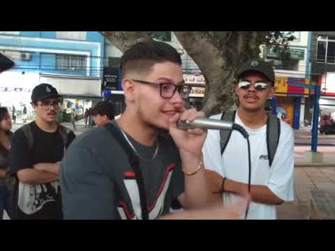 JHOOW E RAFAVELA X RIAN E BRAGA   PRIMEIRA FASE   BATALHA DO RUDGE EDIÇÃO 92 BATALHA DE DUPLAS