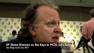 Shane Brennan Talks NCIS: LA 