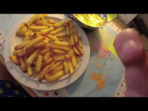 MongoTV_9503 - POMFRIT DIÆT - Del 34 - Spiser Pomfritter Med Bearnaise Sovs Søndag Eftermiddag