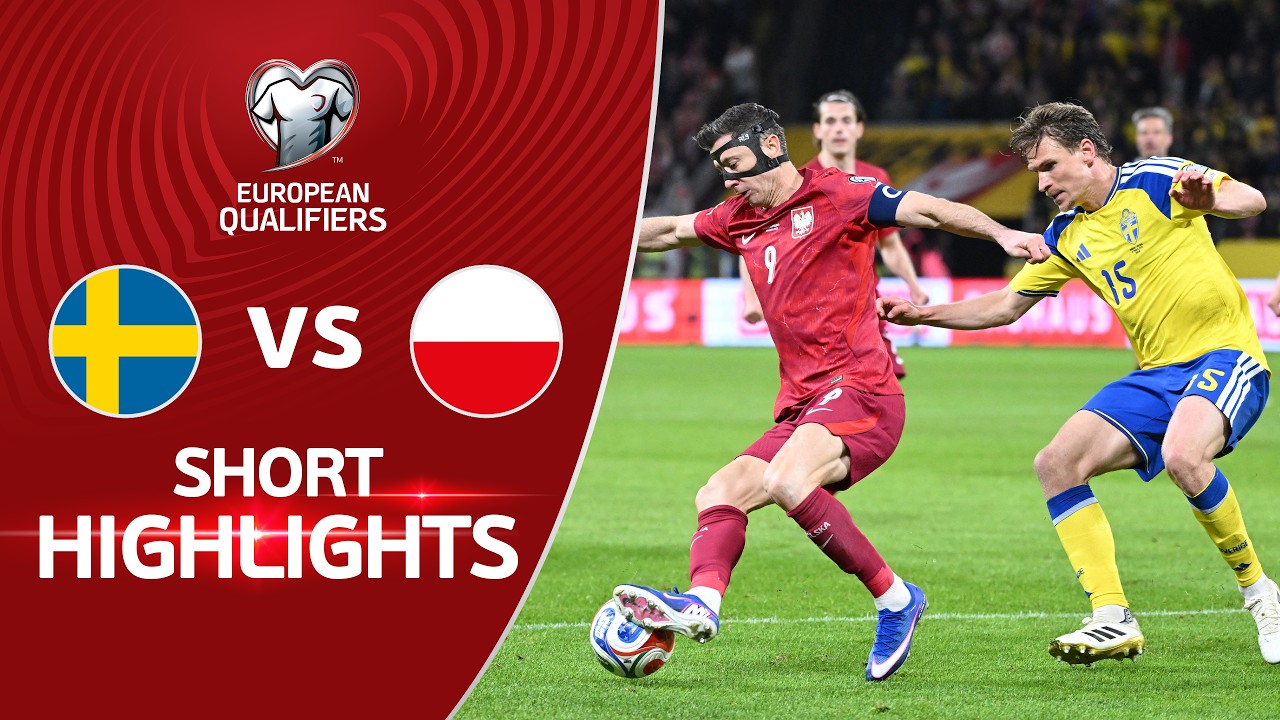 Sweden vs Poland (01-04-69)