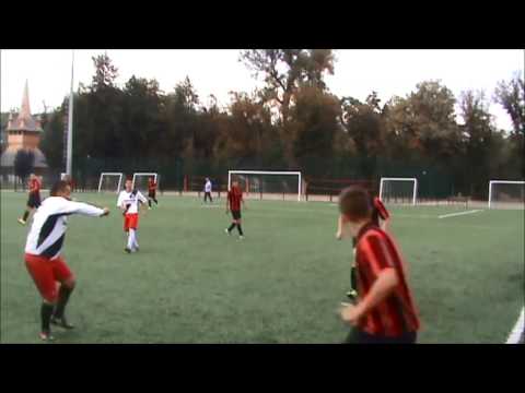 AS AMEFA - AS IRIS CLUJ-NAPOCA 7-1 (18/09/2016)