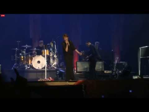 Florence and the Machine - Sweet Nothing (Coke Live Music Festival Kraków 2013 HD)
