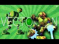Genesis Month Day 9 Vectorman 1 And 2