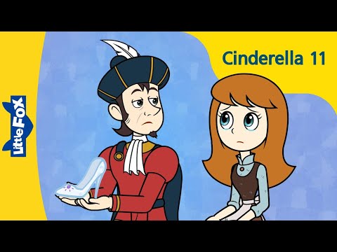 Cinderella 11 | Princess | Stories for Kids | Fairy Tales | Bedtime Stories
