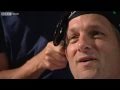 Michael Mosley has areas of his brain turned off - The Brain: A Secret History - BBC Four