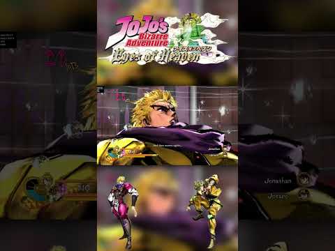 JJBA Eyes Of Heaven #jojobizzare #anime #jjba #jojos #fyp #shorts #edit ##jojobizarreadventure