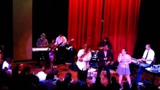 The Foreign Exchange - Valediction [Live @ Yoshi&#39;s Jazz Club]