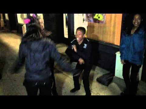 Royal Outlawz before Rich Chickz Show #RichnRoyal