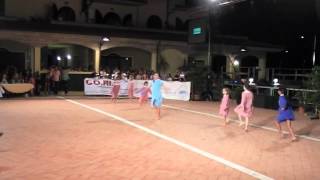 Ginnastica Loreto La mia bidella Candida.avi