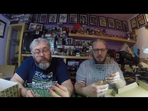 Unboxing - Pegasus Bridge - Ham and Jam Collectors edition, Bolt Action 2nd ed.