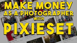 PIXIESET: The BEST FREE PLATFORM for Photographers | Streamlined Online Gallery and Store Solution