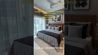 2 BHK Flat for Sale in Perur, Coimbatore