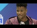 Saquon Barkley Is A Beast In The Weight Room Stadium