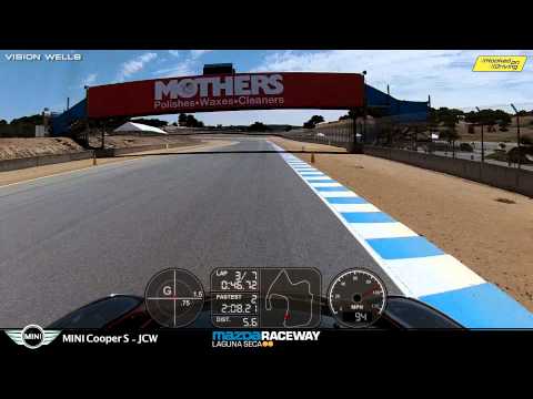 130703_1342-HOD Laguna Seca - MINI Cooper S JCW