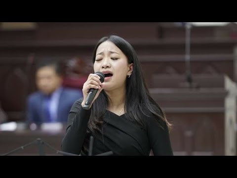 Elizabeth Lalfakawmi || Zawng zawng hlan che ka duh