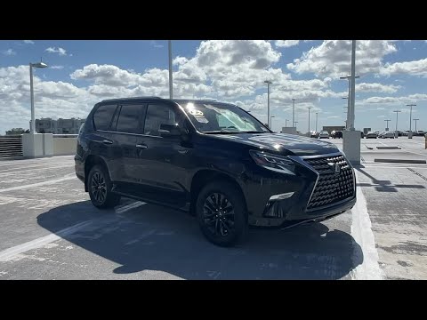 2022 Lexus GX 460 FL North Miami, Fort Lauderdale, Hollywood, Aventura, North Miami Beach