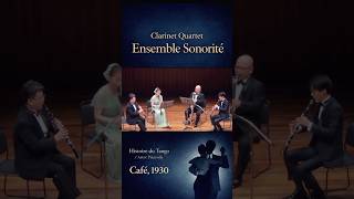 Download lagu Histoire du Tango | Café, 1930 – Piazzolla | クラリネット四重奏 mp3 Download lagu Histoire du Tango | Café, 1930 – Piazzolla | クラリネット四重奏 mp3