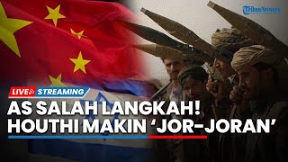 Yaman Bergejolak! Houthi VS Milisi Perebutkan Laut Merah hingga AS Panas Tuding China 'Main Peran'