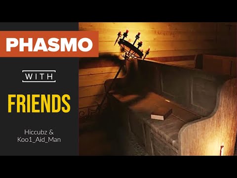 Hiccubz does not like Sunny Meadows | Phasmophobia