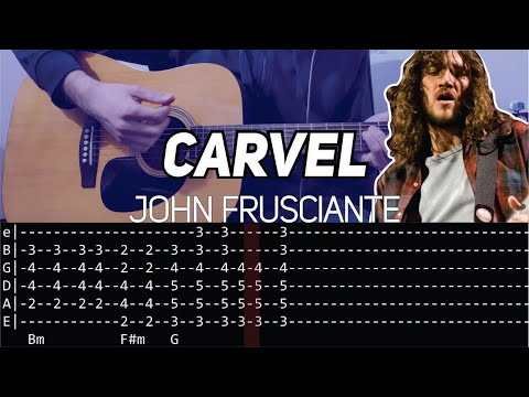 Carvel - John Frusciante