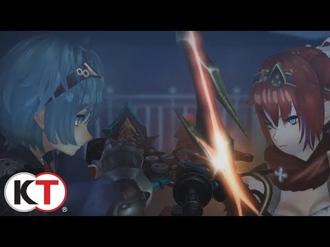 Nights of Azure  2 - Story Trailer thumbnail