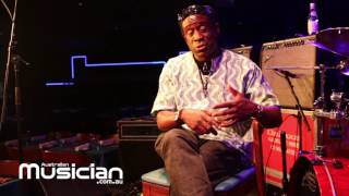 WILL CALHOUN: LIVING COLOUR INTERVIEW 2017